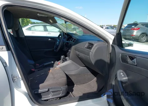 2016 Volkswagen Jetta 1.4T S from USA, damaged, VIN 3VW267AJXGM296849